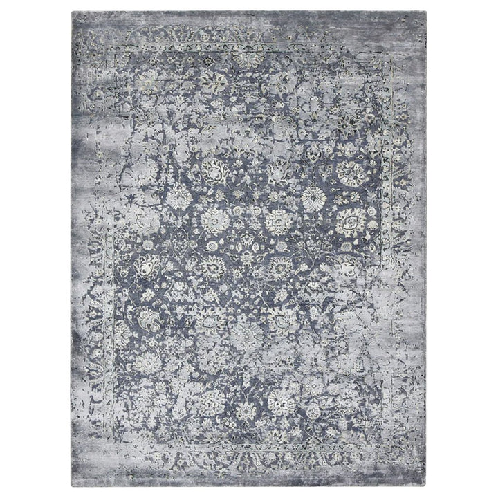 Ambagh Hand - knotted Rug - Alankaram