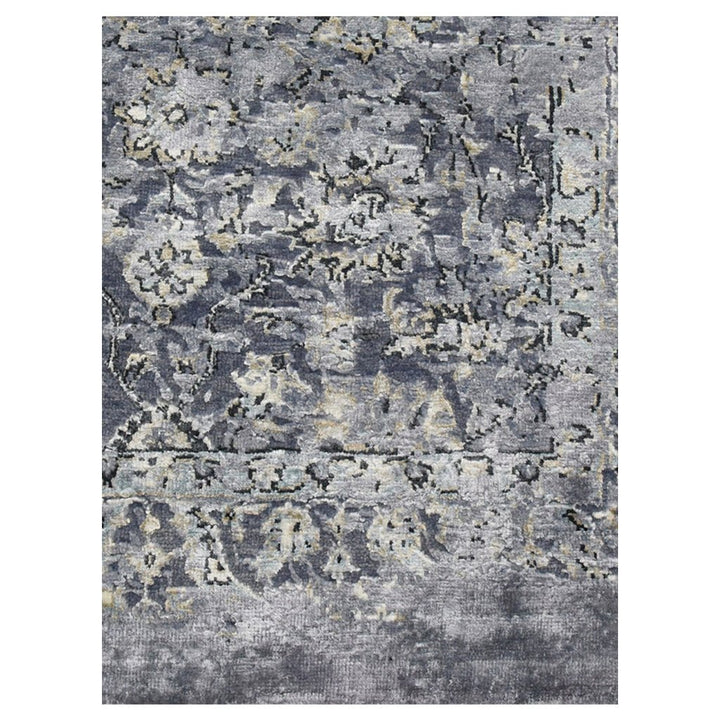 Ambagh Hand - knotted Rug - Alankaram