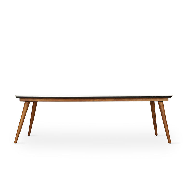 Ambu - Teakwood Dining Table - Alankaram