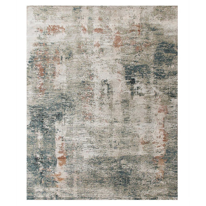 Aurora Hand - knotted Rug - Alankaram