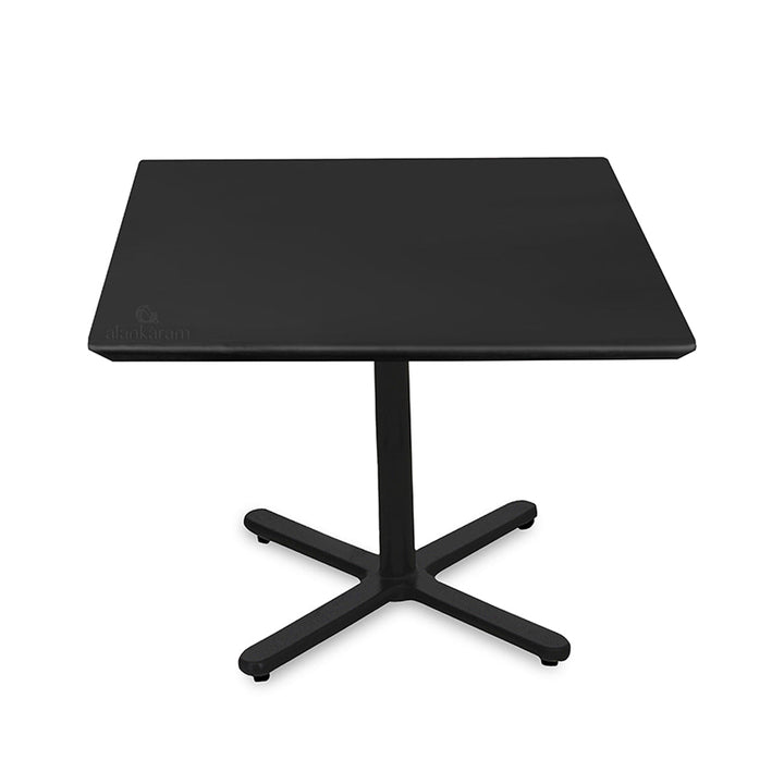 Caato Square Top Table - Alankaram