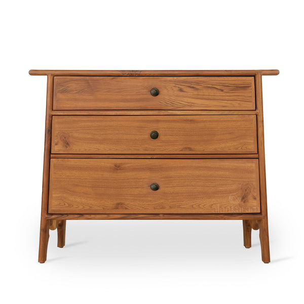 Coberts Teakwood Cabinet Unit - Alankaram