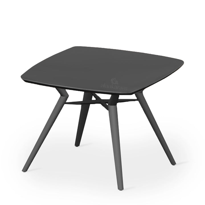 Fusi Laminate Top Cafe Table - Alankaram