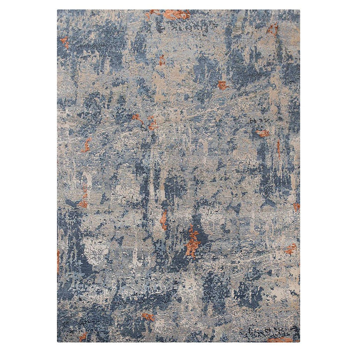 Genesis Hand - knotted Rug - Alankaram