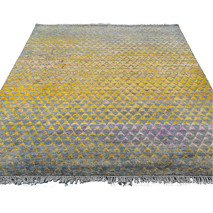 Gir Hand - knotted Rug - Alankaram