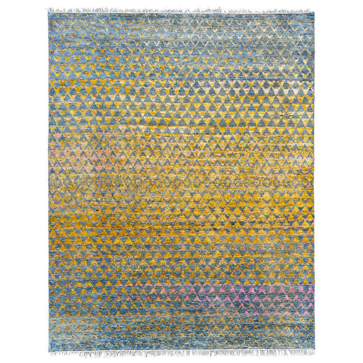 Gir Hand - knotted Rug - Alankaram