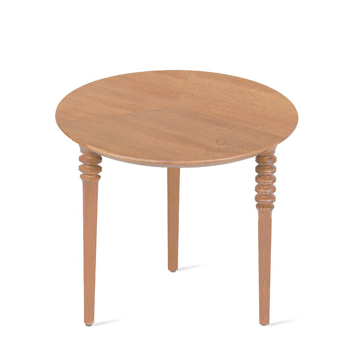 Marami - Solidwood Cafe Table - Alankaram