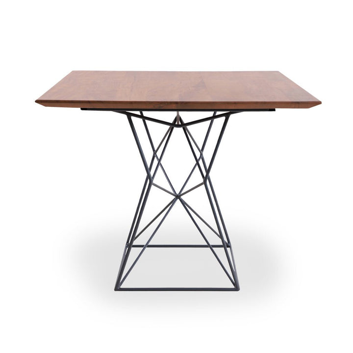 Nyota – Solidwood Cafe Table - Alankaram