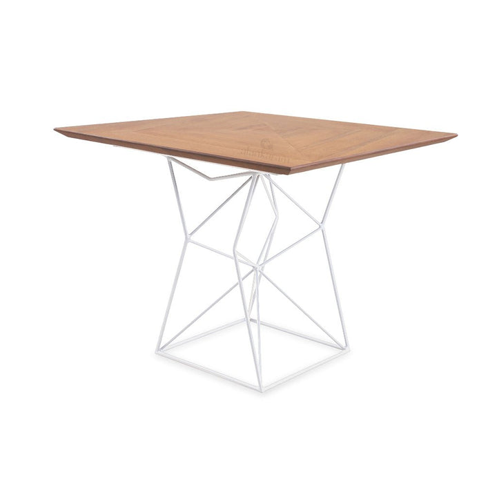 Nyota – Solidwood Cafe Table - Alankaram