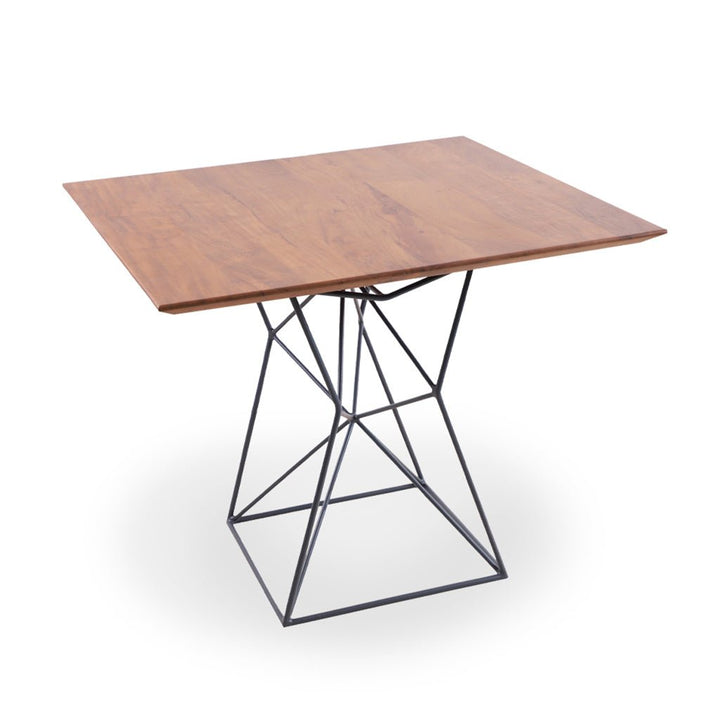 Nyota – Solidwood Cafe Table - Alankaram