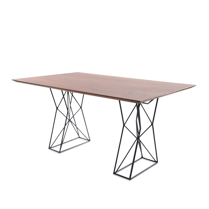 Nyota – Solidwood Cafe Table - Alankaram