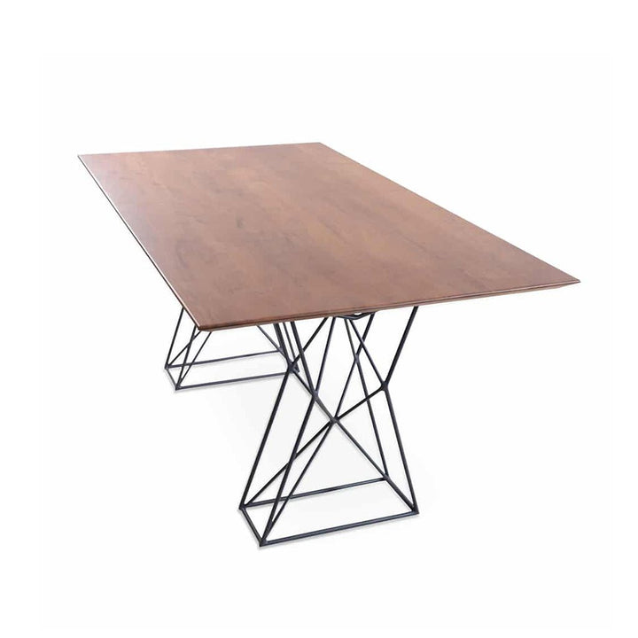 Nyota – Solidwood Cafe Table - Alankaram