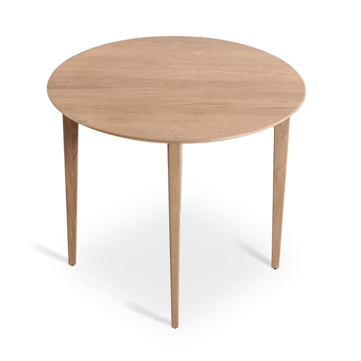 Oko - Smooth Ash Round Table - Alankaram