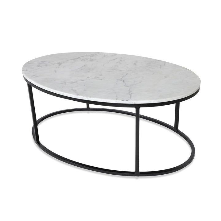 Owalny - Center Table - Alankaram