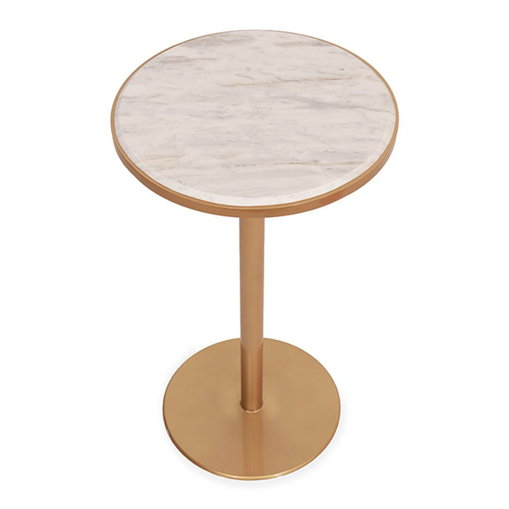 Pou – Marble Table Top - Alankaram