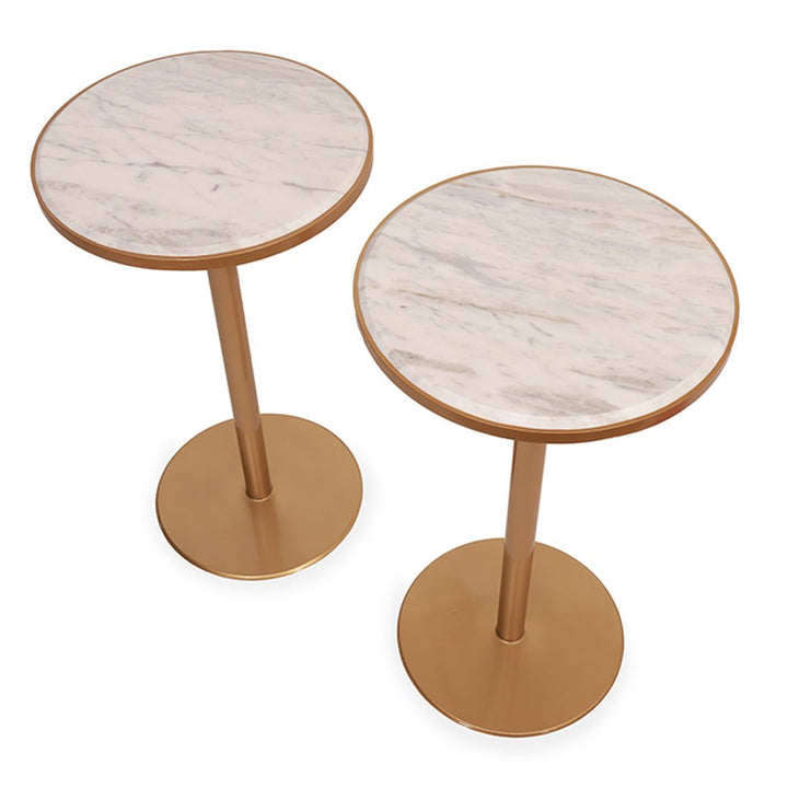 Pou – Marble Table Top - Alankaram