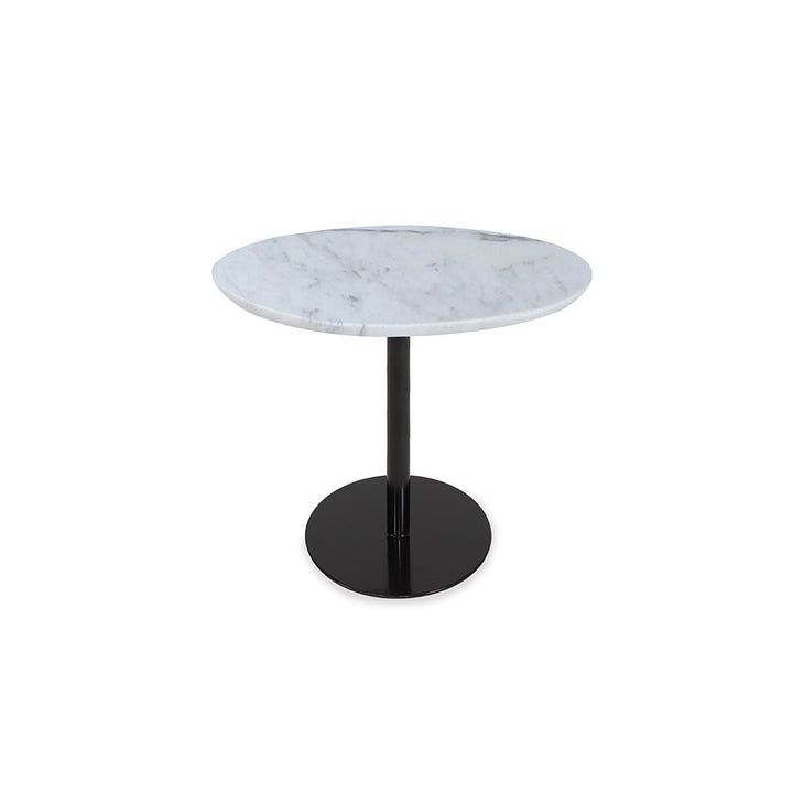 Pou – Round Marble Top - Alankaram