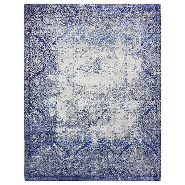 Umaid Hand - knotted Rug - Alankaram