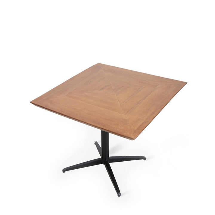 Whetu - Cafe table Solidwood Top - Alankaram